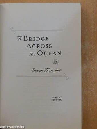 A Bridge Across the Ocean