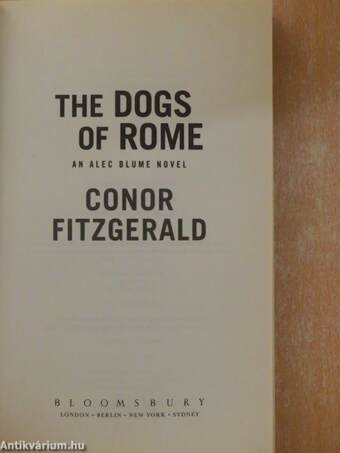 The Dogs of Rome