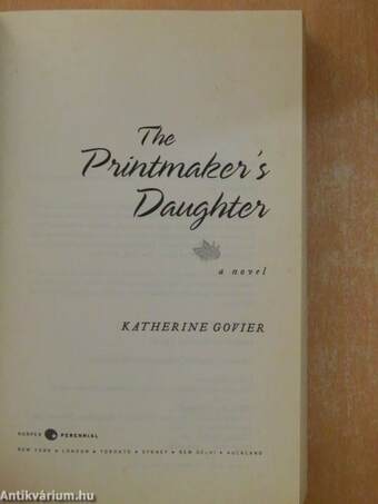 The Printmaker's Daughter