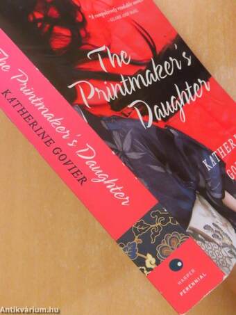 The Printmaker's Daughter