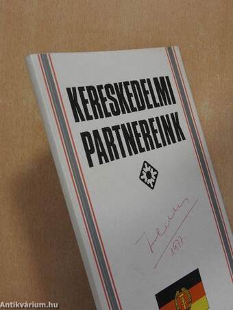 Kereskedelmi partnereink - NDK