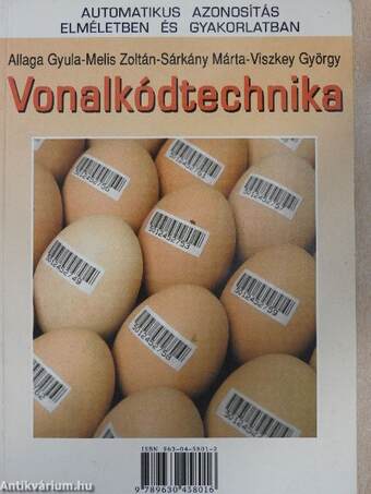 Vonalkódtechnika