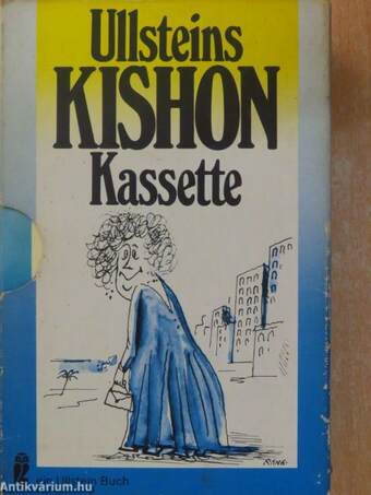 Ullsteins Kishon Kassette I-V.