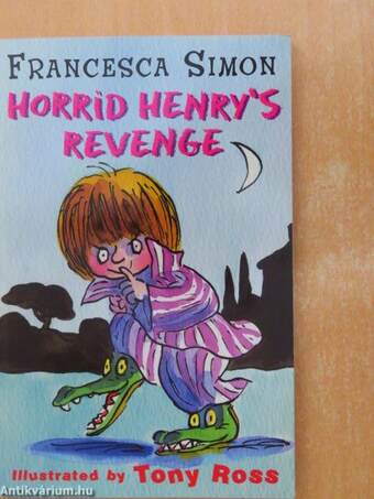 Horrid Henry's Revenge