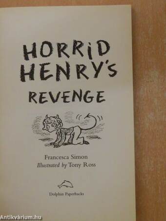 Horrid Henry's Revenge