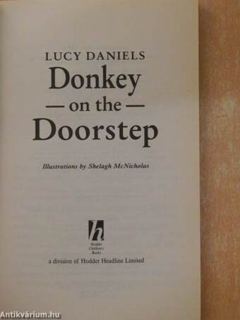 Donkey on the Doorstep