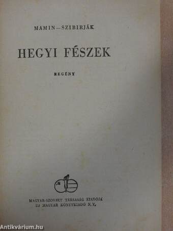 Hegyi fészek