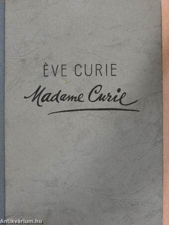 Madame Curie