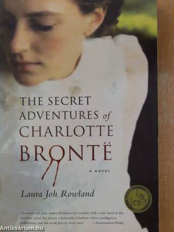 The Secret Adventures of Charlotte Brontë