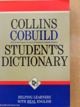 Collins Cobuild Student's Dictionary