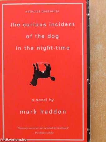 The curious incident of the dog in the night-time