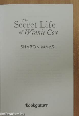 The Secret Life of Winnie Cox