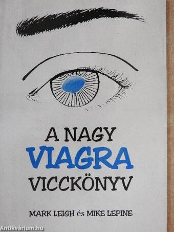 A nagy Viagra vicckönyv