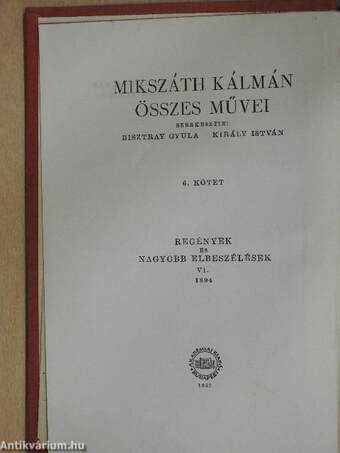 Beszterce ostroma/Függelék: Nyílt levél Nagy Miklóshoz, a "Vasárnapi Újság" szerkesztőjéhez