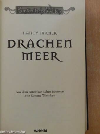 Drachen Meer