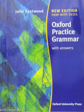 Oxford Practice Grammar