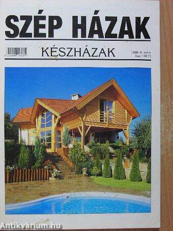 Szép Házak 1998/6.