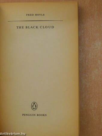 The Black Cloud