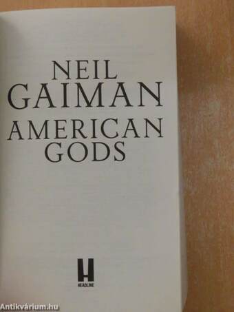 American Gods