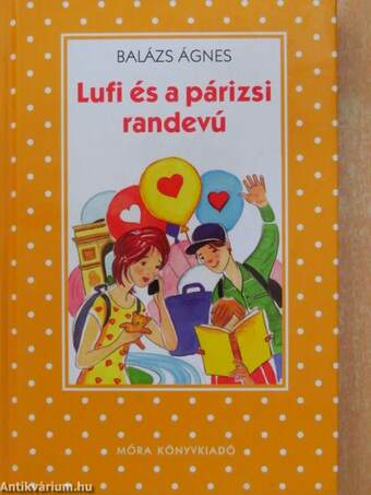 Lufi és a párizsi randevú