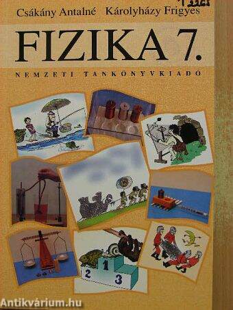 Fizika 7.