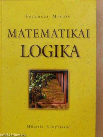 Matematikai logika 