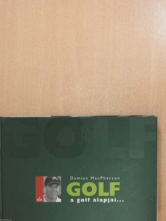 Golf (dedikált példány)