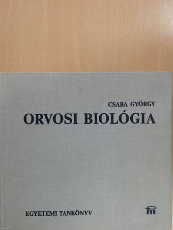 Orvosi biológia (dedikált példány)