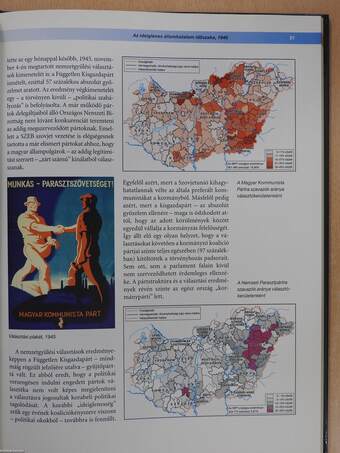 Demokráciából a diktatúrába 1945-1956 (dedikált példány)