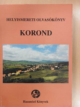 Korond (dedikált példány)