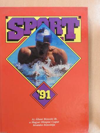 Sport '91 (dedikált példány)