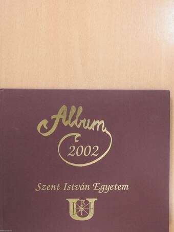 Album 2002 (dedikált példány)