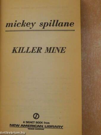 Killer Mine