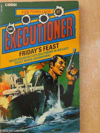 The Executioner: Friday's Feast