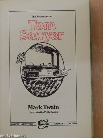 The Adventures of Tom Sawyer