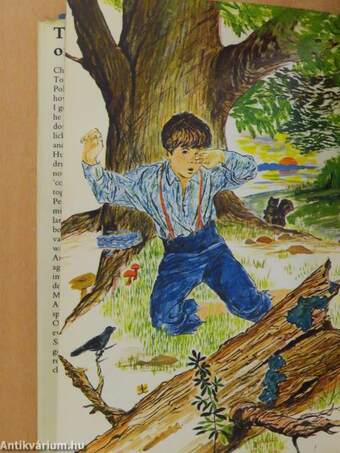 The Adventures of Tom Sawyer