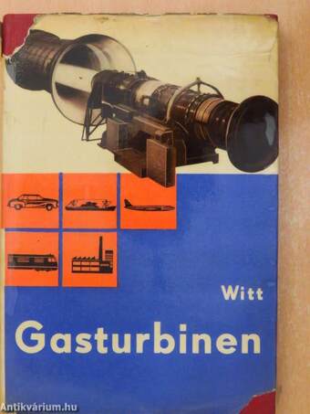 Gasturbinen