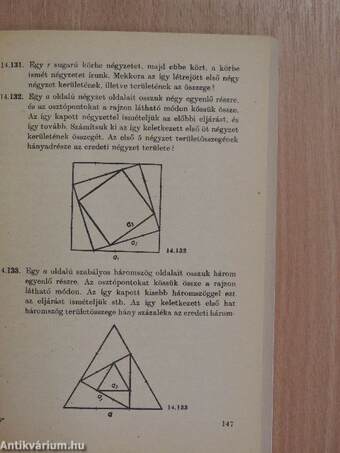 Matematikai feladatgyűjtemény III.