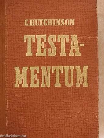 Testamentum