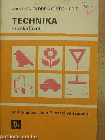 Technika munkafüzet