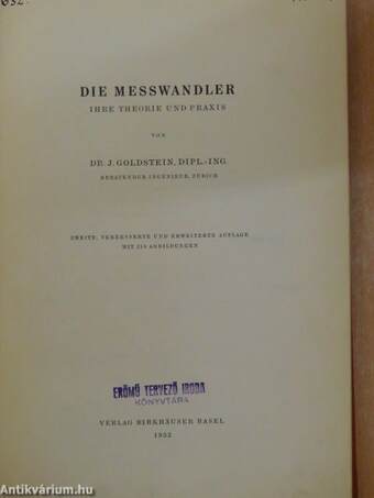 Die Messwandler