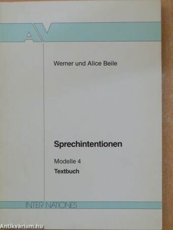 Sprechintentionen