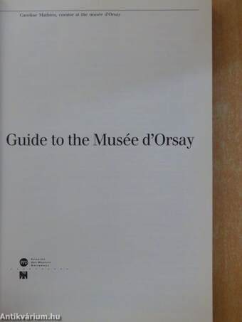 Guide to the Musée d'Orsay