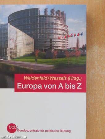 Europa von A bis Z