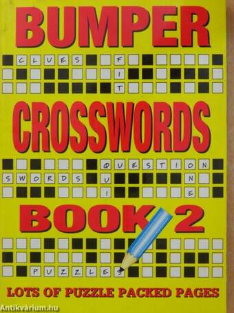 Bumper Crosswords Book 2