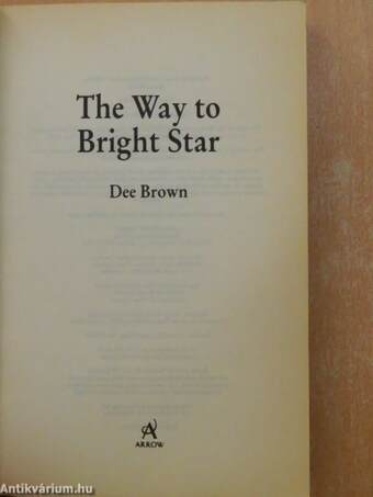 The Way to Bright Star