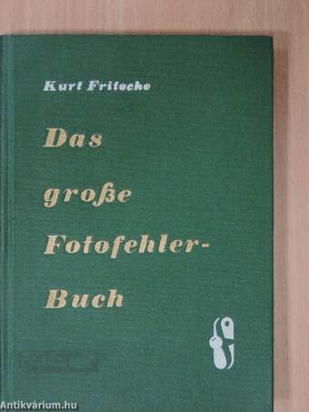 Das große Fotofehler-Buch