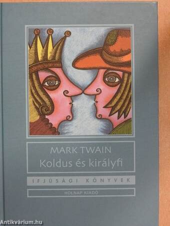 Koldus és királyfi