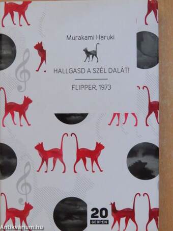 Hallgasd a szél dalát!/Flipper, 1973