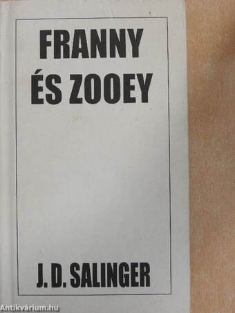 Franny és Zooey